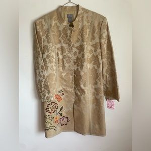 Sigurd Olsen dress coat for party occasions